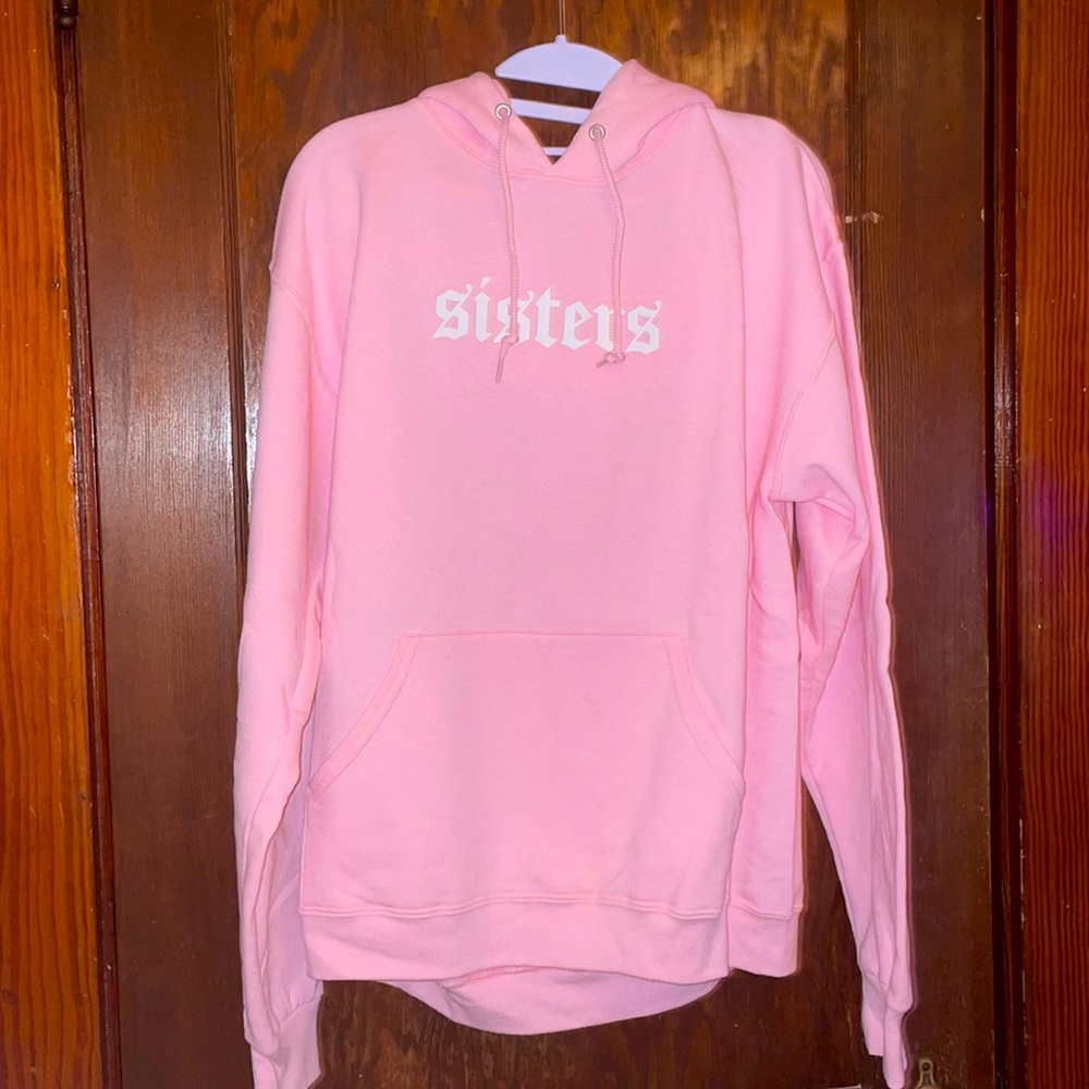 James Charles “Sisters” sweatshirt
